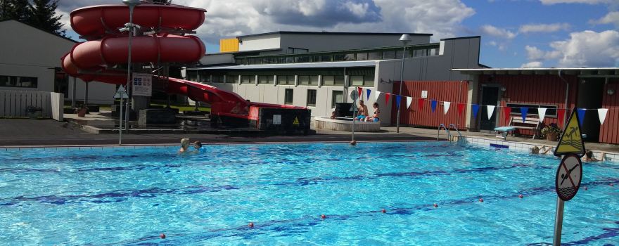 Thermal Pool Hvolsvollur