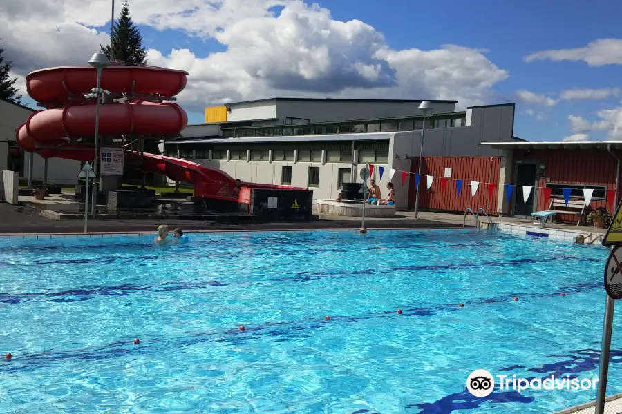 Thermal Pool Hvolsvollur