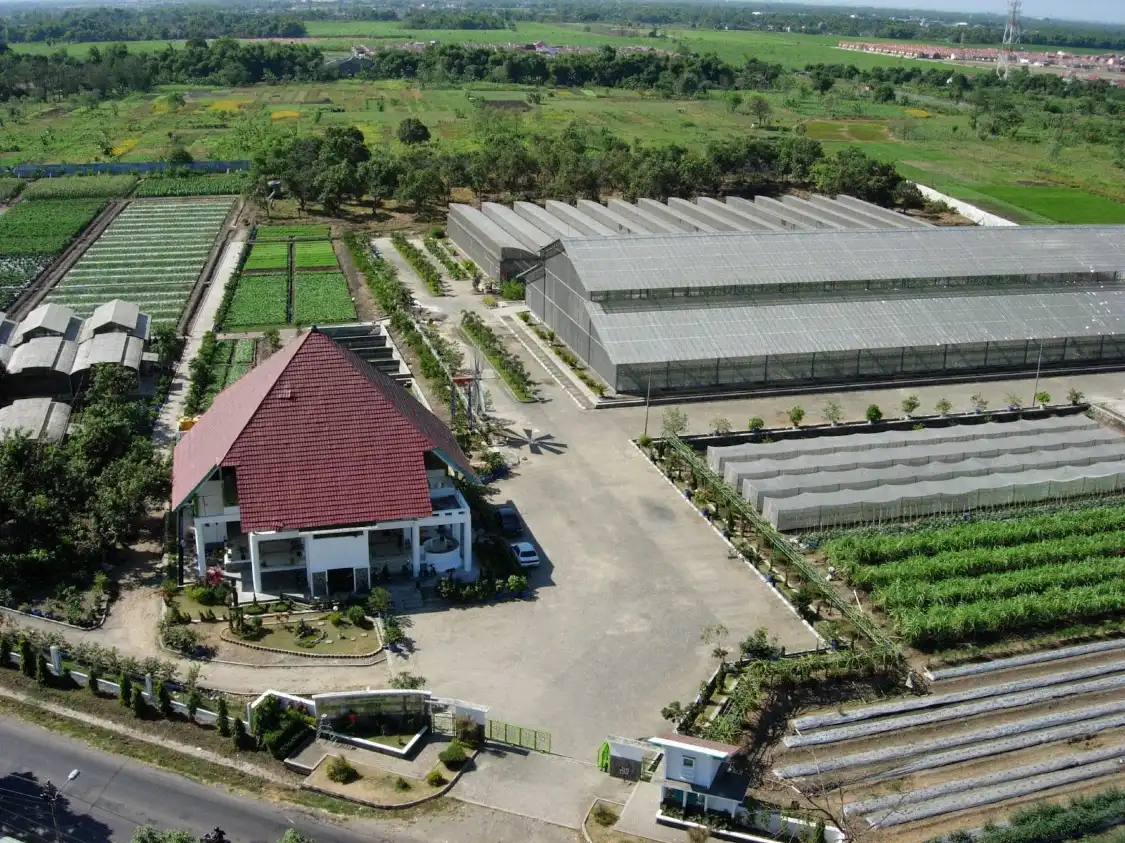Hotels near Puspa Lebo