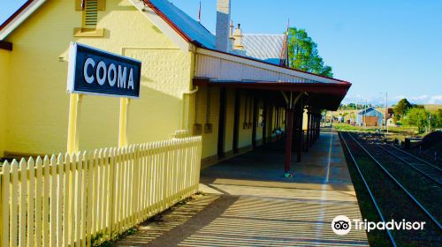 Cooma Monaro Railway