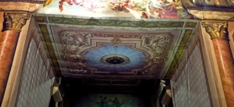 サント・アンドレのホテル