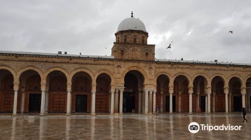 Ez-Zitouna Mosque