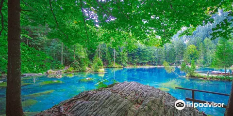 Blausee Nature Park