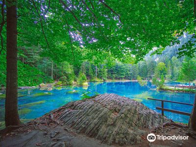 Blausee Nature Park