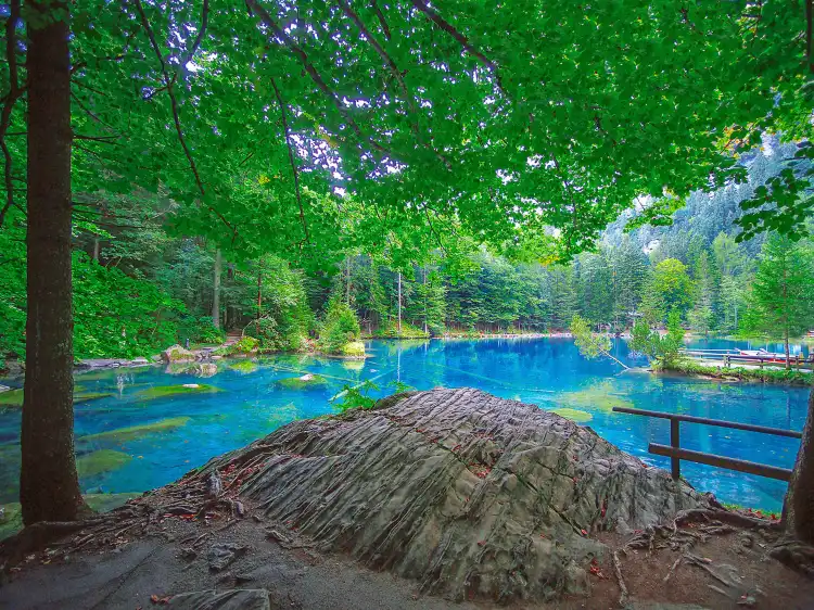 Các khách sạn ở Kandergrund