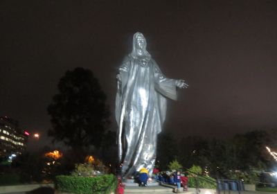 Statue of Saint Clare
