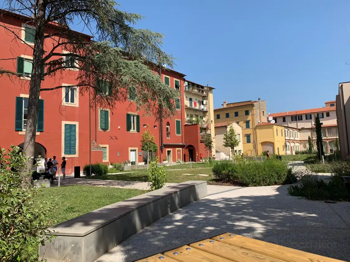 Hotel in zona Biblioteca Universitaria Di Pisa