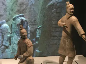 Terracotta Warrior Museum