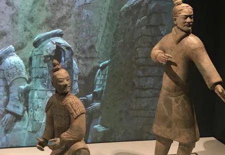 Terracotta Warrior Museum