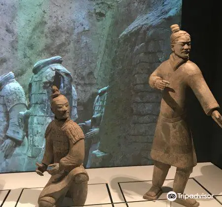 Terracotta Warrior Museum