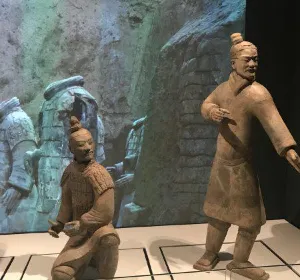 Terracotta Warrior Museum