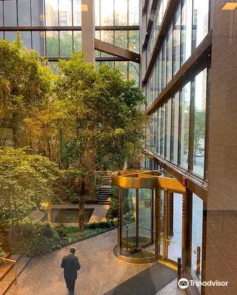 Ford Foundation Building