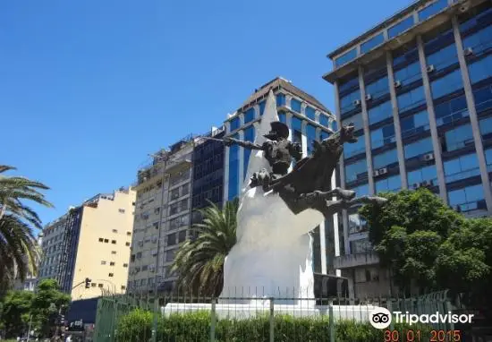 Don Quijote Monument