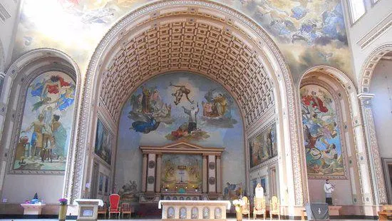 Cathedral Basilica São Luiz Gonzaga