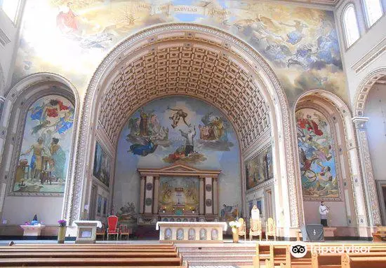 Cathedral Basilica São Luiz Gonzaga