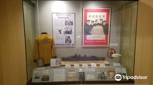 Sullivan Brothers Iowa Veterans Museum & Grout Museum of History & Science