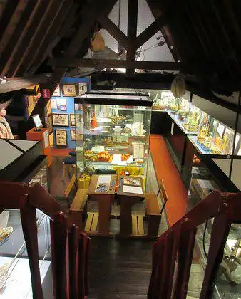 Hôtels à proximité de : Sincfala: Museum van de Zwinstreek
