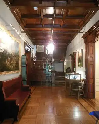 Hotel in zona Wyeth-Tootle Mansion