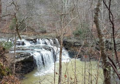 Brush Creek Falls