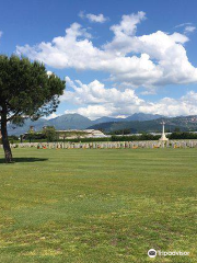 Salerno War Cemetery