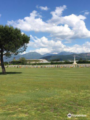 Salerno Cimitero Militare - War Cemetery