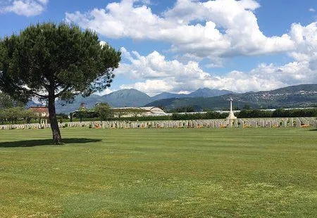 Salerno War Cemetery