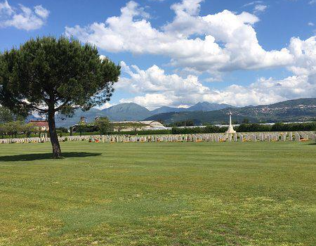 Salerno War Cemetery