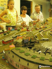 Nauset Model Railroad Club