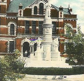 Caddo Parish Confederate Monument