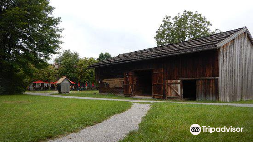 Farmhouse Museum Amerang of Upper Bavaria