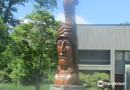 Cherokee Heritage Museum and Gallery