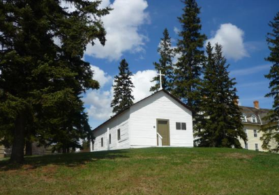 Father Lacombe Chapel