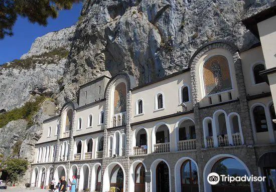 The Cathedral Church of St Basil of Ostrog