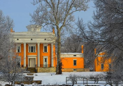 Lanier Mansion State Historic Site