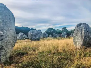 Megaliths of Carnac