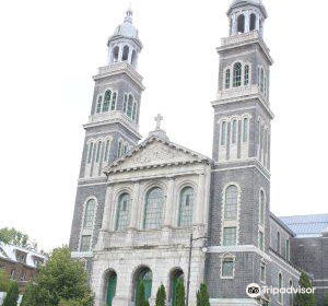 Saint-François-Xavier Cathedral