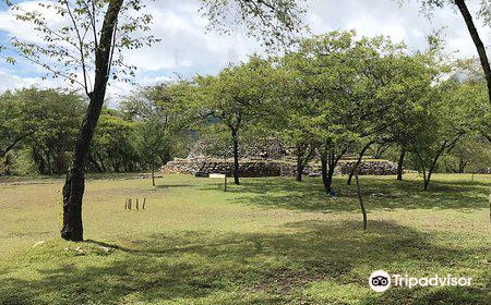 Zona Arqueológica de Tancama