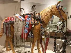 Nez Perce National Historical Park Visitor Center