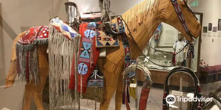 Nez Perce National Historical Park Visitor Center