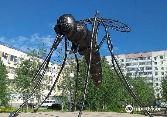 Monument Mosquito Oilman