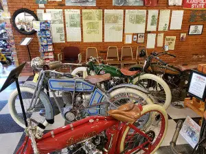 Kansas Motorcycle Museum