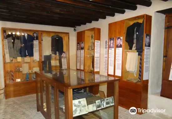 The Struggle Museum in Omodos