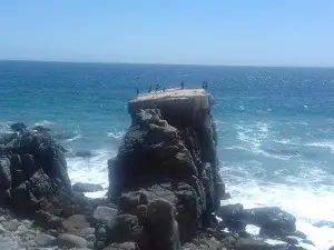 Playa Chorrillos