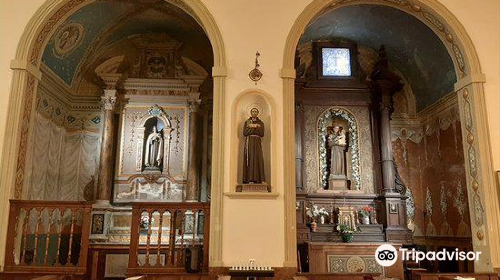 Chiesa e Convento dei Frati Cappuccini di Recanati