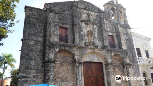 The Church and Convent of Santo Domingo Regina Angelorum