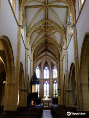 Église Saint Etienne