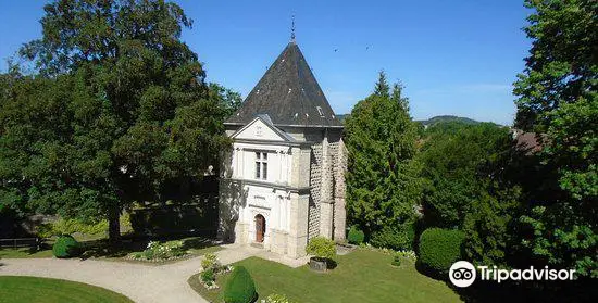 Château de Montigny-sur-Aube