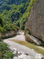 Riserva naturale Forra del Cellina