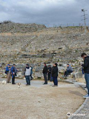 Ancient Theatre of Philippi