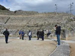 Ancient Theatre of Philippi